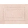 Bathroom Rugs-Kirkland's Home Blush Reversible Cotton Bath Mat, 45 In. Pink