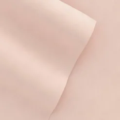 Bed Sheets-Kirkland's Home Blush Ultra Soft 4-Pc. Twin Sheet Set Pink