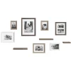 Gallery Wall Frames-Kirkland's Home Bordeaux 10-Pc. Gallery Wall Frame And Shelf Set
