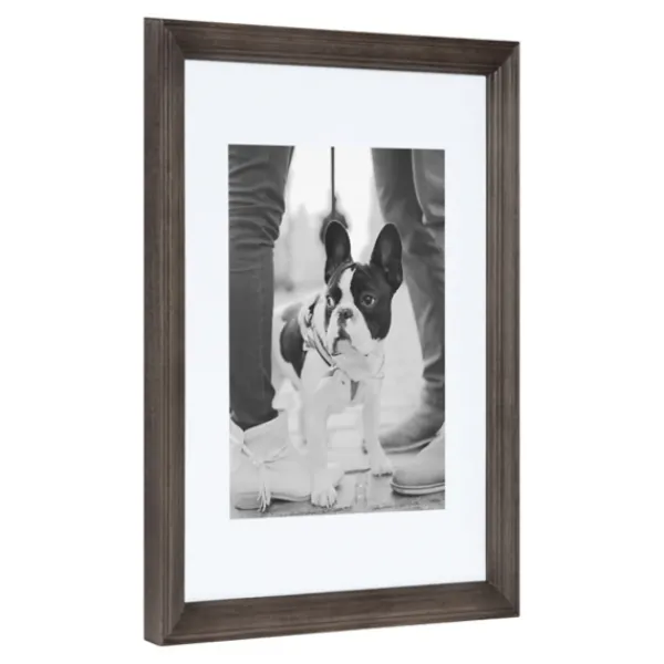 Gallery Wall Frames-Kirkland's Home Bordeaux 10-Pc. Gallery Wall Frame And Shelf Set