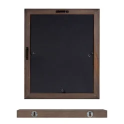 Gallery Wall Frames-Kirkland's Home Bordeaux 10-Pc. Gallery Wall Frame And Shelf Set