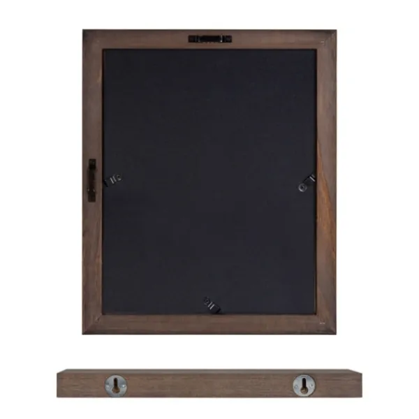 Gallery Wall Frames-Kirkland's Home Bordeaux 10-Pc. Gallery Wall Frame And Shelf Set