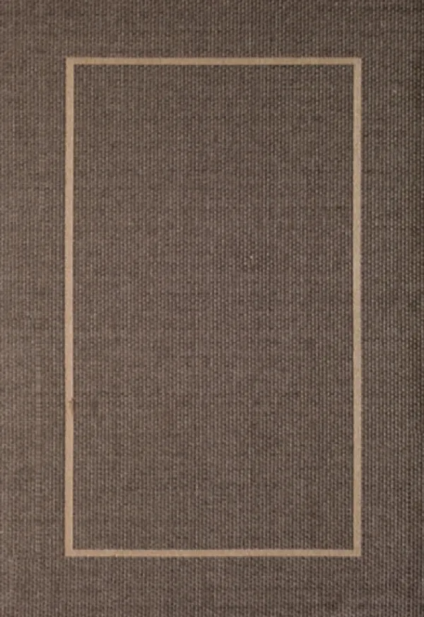 Outdoor Rugs-Kirkland's Home Bordered Outdoor Area Rug, 6X9 Brown