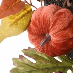 Wreaths-Kirkland's Home Bountiful Sunflowers Autumn Blend Wreath Multi