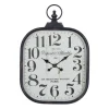 Clocks-Kirkland's Home Brady Rustic Metal Wall Clock