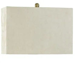 Table Lamps-Kirkland's Home Brass And Black Mid-Century Modern Table Lamp Tan