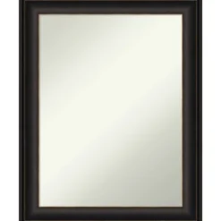 Framed Mirrors-Kirkland's Home Bronze Trio Oil Rubbed Decorative Framed Mirror