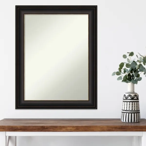 Framed Mirrors-Kirkland's Home Bronze Trio Oil Rubbed Decorative Framed Mirror