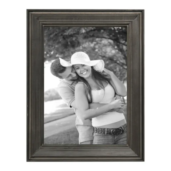 Gallery Wall Frames-Kirkland's Home Brown And Gray 6-Pc. Gallery Wall Frame Set