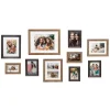 Gallery Wall Frames-Kirkland's Home Brown Hues 10-Pc. Gallery Wall Picture Frame Set
