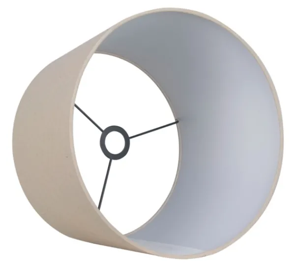 Floor Lamps-Kirkland's Home Brown Resin Task Shade Floor Lamp Tan