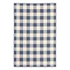 Outdoor Rugs-Kirkland's Home Buffalo Check Outdoor Area Rug, 3X5 Blue