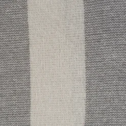 Blankets & Throws-Kirkland's Home Cabana Stripe Throw Gray