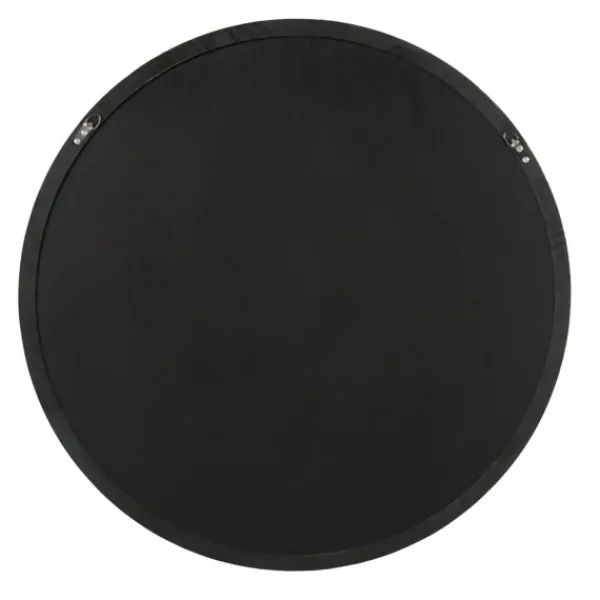 Wall Plaques-Kirkland's Home Carved Round Medallion Wall Plaque Gray