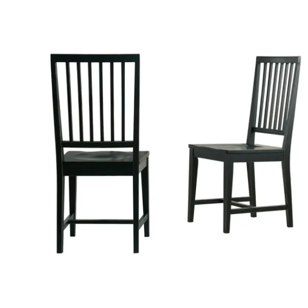 Dining Tables-Kirkland's Home Cedar Wood And Metal Industrial 5-Pc. Dining Set Brown/Black