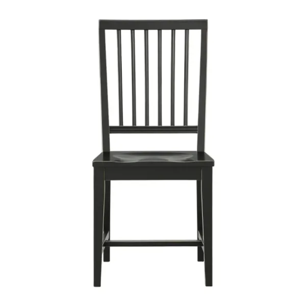 Dining Tables-Kirkland's Home Cedar Wood And Metal Industrial 5-Pc. Dining Set Brown/Black