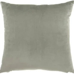 Pillows-Kirkland's Home Charcoal Metallic Marble Swirl Throw Pillow Gold/Gray/White