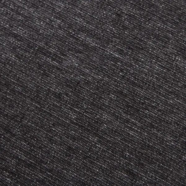 Accent Chairs-Kirkland's Home Chenille Geometric Frame Accent Chair Black