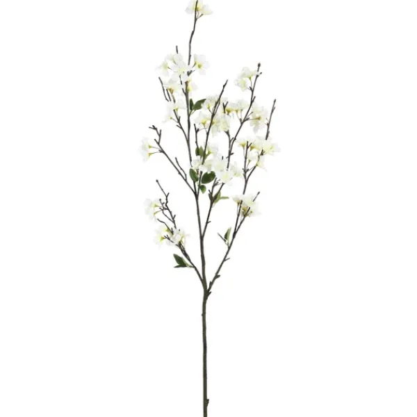 Stems & Bouquets-Kirkland's Home Cherry Blossom Stems, Set Of 3 White