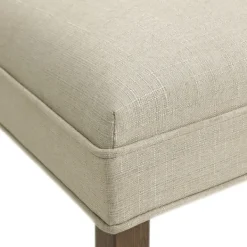 Dining Chairs-Kirkland's Home Cianna Cream 2-Pc. Upholstered Dining Chair Set Tan