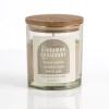 Candles-Kirkland's Home Cinnamon Sugar Croissant Jar Candle Brown