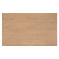 Dining Tables-Kirkland's Home Colleen Natural Midcentury Dining Table Brown