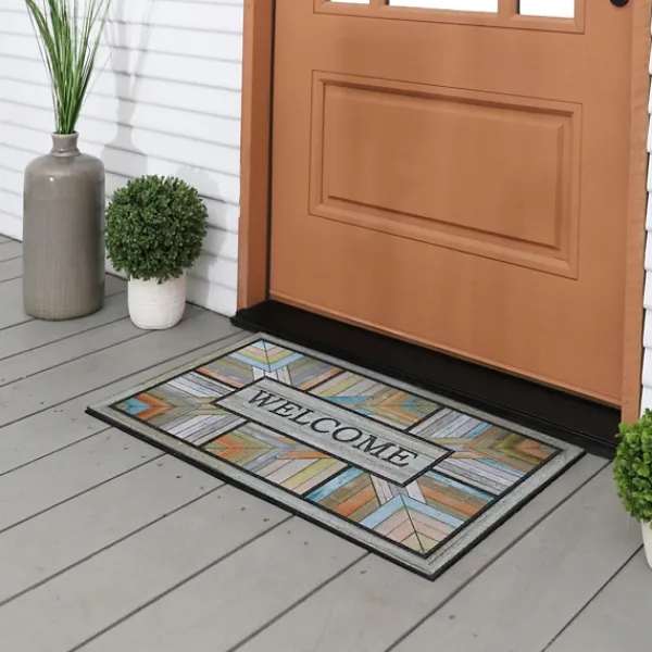 Doormats-Kirkland's Home Colorful Roots Doormat Multi