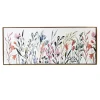 Framed Art-Kirkland's Home Colorful Wildflowers Framed Art Print Multi