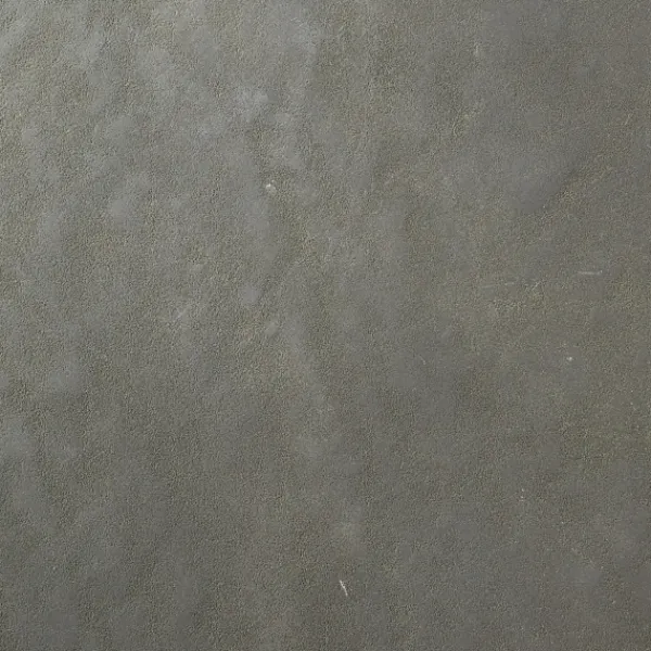 Accent & End Tables-Kirkland's Home Concrete Round Tray Top Side Table Gray