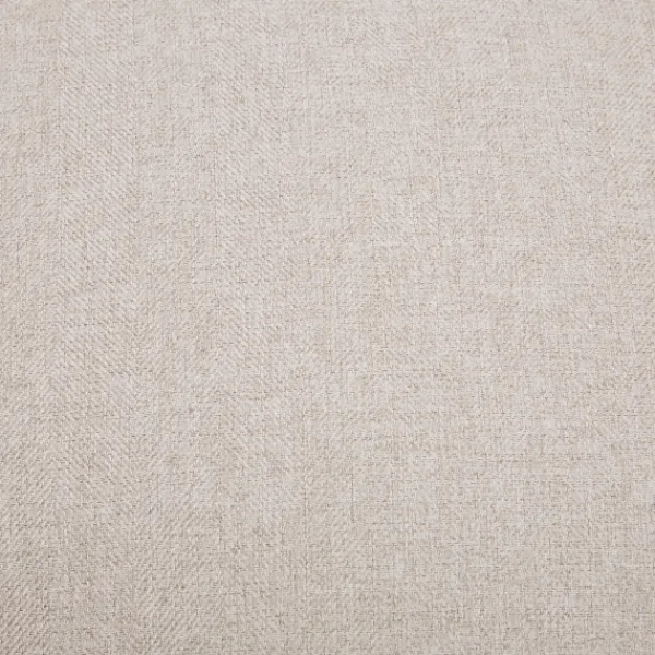 Dining Chairs-Kirkland's Home Cream Curved Back Upholstered Dining Chair Ivory