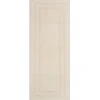 Bathroom Rugs-Kirkland's Home Creme Plush Reversible Cotton Bath Mat, 60 In. Ivory
