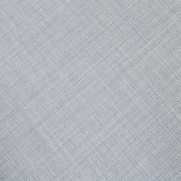 Accent Chairs-Kirkland's Home Cushion Beaded Wood Frame Accent Chair Blue