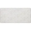 Kitchen & Floor Mats-Kirkland's Home Cushioned Kitchen Mat Ivory