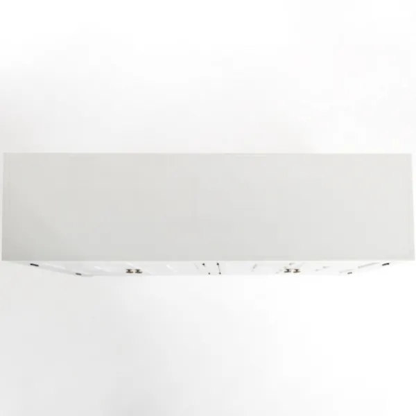 Cabinets & Sideboards-Kirkland's Home Cyra 4-Door Wood Cabinet White