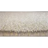 Canvas Art-Kirkland's Home Dancing Flowers Textured Canvas Art Print White/Gray/Brown