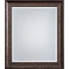 Decorative Mirrors-Kirkland's Home Dark Bronze Rectangular Frame Wall Mirror