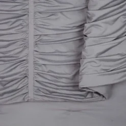Comforters-Kirkland's Home Dark Emily 2-Pc. Twin/Twin Xl Comforter Set Gray