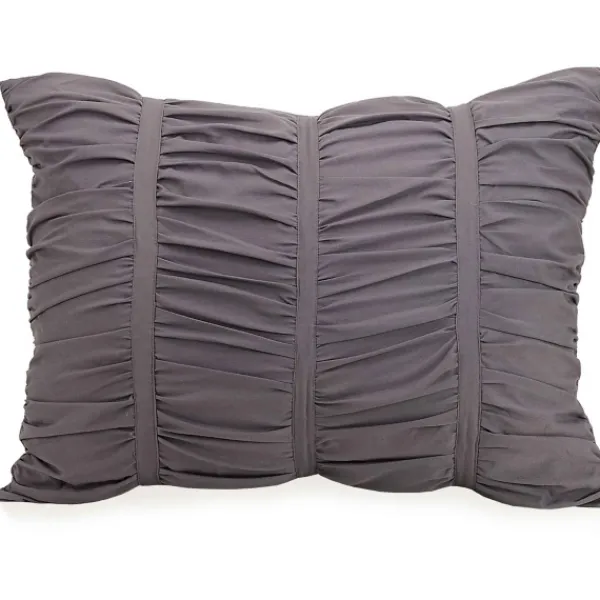 Comforters-Kirkland's Home Dark Emily 2-Pc. Twin/Twin Xl Comforter Set Gray