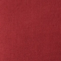 Pillows-Kirkland's Home Dark Woven Fringe Edge Pillow Red