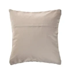 Pillows-Kirkland's Home Denim Dotted Accent Pillow Blue