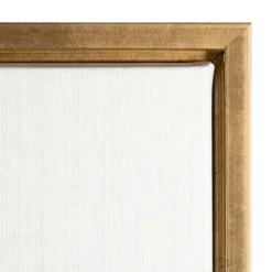 Canvas Art-Kirkland's Home Desert Blooms I Framed Canvas Art Print Pink/Gold
