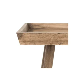 Accent & End Tables-Kirkland's Home Desert Nola Accent Table Brown