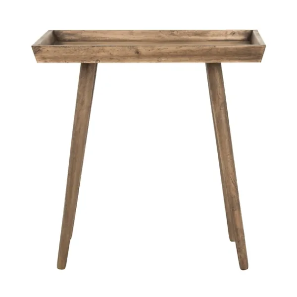 Accent & End Tables-Kirkland's Home Desert Nola Accent Table Brown