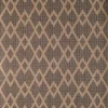 Outdoor Rugs-Kirkland's Home Diamond Chevron Outdoor Area Rug, 5X7 Brown