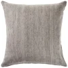 Pillows-Kirkland's Home Distressed Accent Pillow Gray