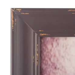 Picture Frames-Kirkland's Home Distressed Barnwood Farmhouse Frame, 8X10 Brown