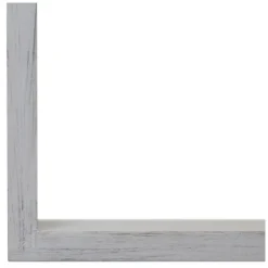 Shelves-Kirkland's Home Distressed Gray Floating Box Shelves, Set Of 3