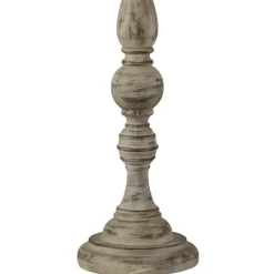 Buffet Lamps-Kirkland's Home Distressed Rodan Buffet Lamps, Set Of 2 Ivory