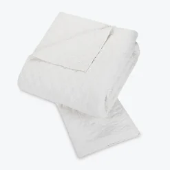 Bedspreads & Coverlets-Kirkland's Home Dream Weaver 3-Pc. King Coverlet Set White