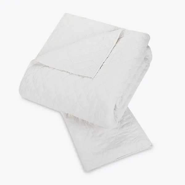 Bedspreads & Coverlets-Kirkland's Home Dream Weaver 3-Pc. King Coverlet Set White